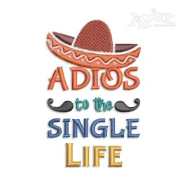Adios to the Single Life