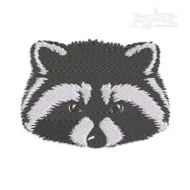 Raccoon Head