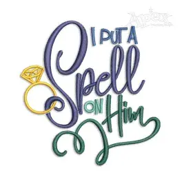 I Put a Spell on Him