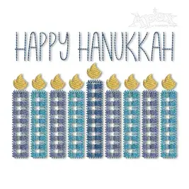 Happy Hanukkah