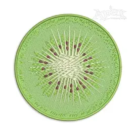 Kiwi Fruit Green