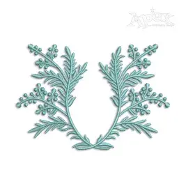 Antique Style Decor Branches