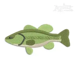Freshwater Bass Fish