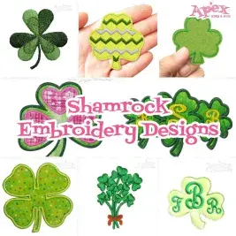 shamrock leaf thumbnail