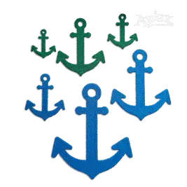 Anchor Pack Machine Embroidery Designs All