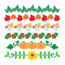 Borders SVG Cuttable Designs