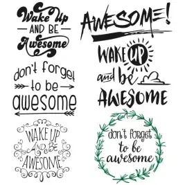 Awesome Svg Cuttable Designs