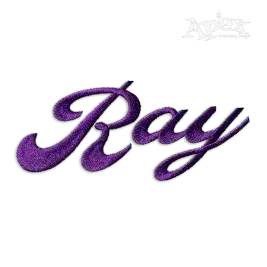 Ball Park Machine Embroidery Font by Apex Designs