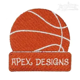 Ball Sports Embroidery Frame