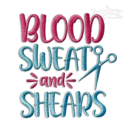 Beauty Machine Embroidery Font Designs Set