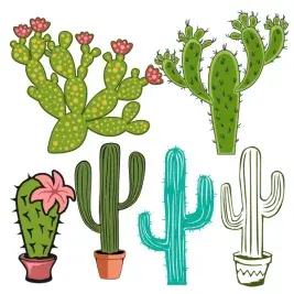 Cactus Southwest Cuttable Design 