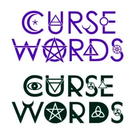Curse Words SVG Cuttble Design
