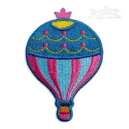 Cute Balloon Embroidery Designs
