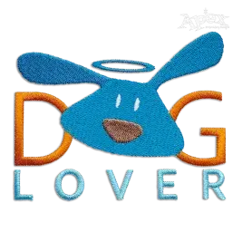 Dog Lover Machine Embroidery Designs