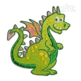 Dragon Machine Embroidery Design