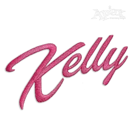 Easy Breezy Script Machine Embroidery Font