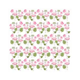 Flamingo Seamless Pattern