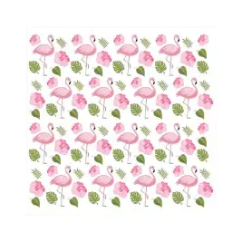 Flamingo Seamless Pattern