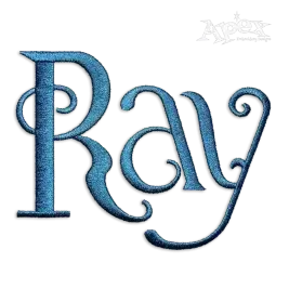 Francisco Designs Machine Embroidery Font by Apex Letters Monogram