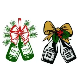 Gingle Bells SVG Cuttable Design