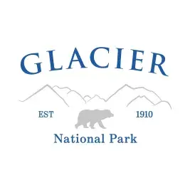 Glacier National Park SVG est 1910