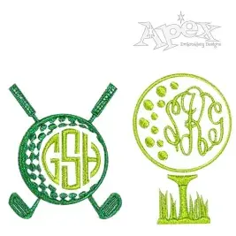 Golf Frames