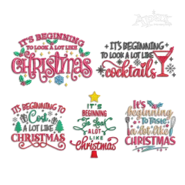 Christmas Bundle Instant Download All