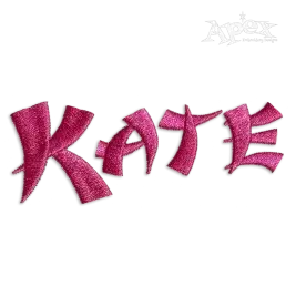 Karate Machine Embroidery Font Designs By Apex