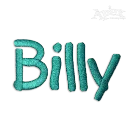 Kids Machine Embroidery Font Alphabet Letters - Apex Designs