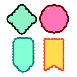 Layered Banner Cuttable Design