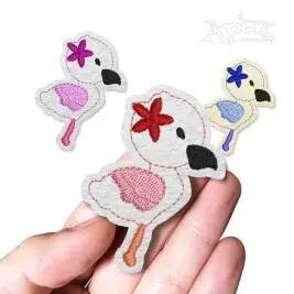Felties Embroidery Designs