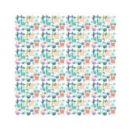 Llama Seamless Pattern 