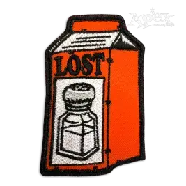 Lost Shaker of Salt Machine Embroidery Design by Apex