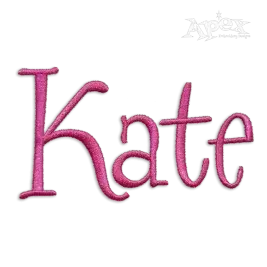 Magic Machine Embroidery Font by Apex