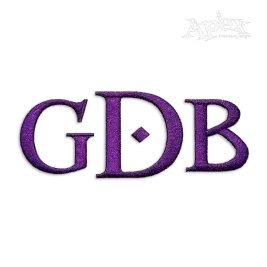 Morpheus Machine Embroidery Font by Apex
