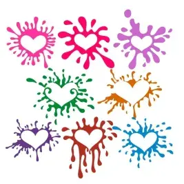 Mud Love SVG Cuttable Designs