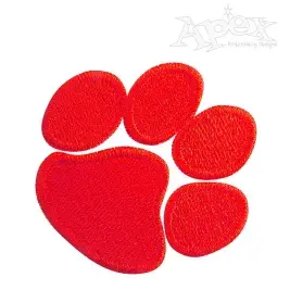 Paw Embroidery Designs