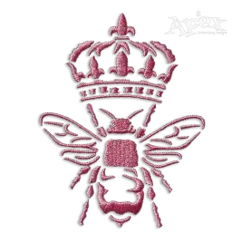 Bee y Apex Monogram Designs