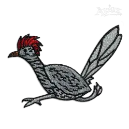 Toucan Tropical Island Bird Machine Embroidery Design digitizing