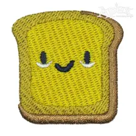 Sandwich Embroidery Design