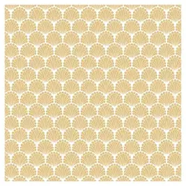 Sea Shell Seamless Pattern