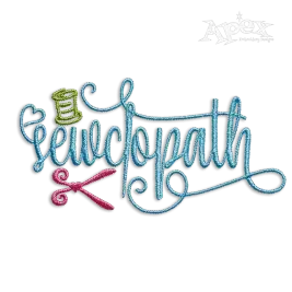 Sewciopatch Thread Head Crochet Machine Embroidery Designs
