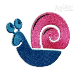 Snail Pack Embroidery Designs