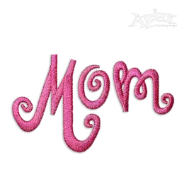 Sonny Machine Embroidery Font by Apex