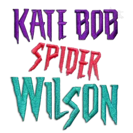 Spiderman Machine Embroidery Font by Apex All