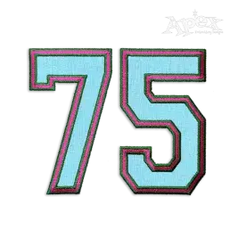 Sport Block Applique Machine Embroidery Fonts - Apex Designs