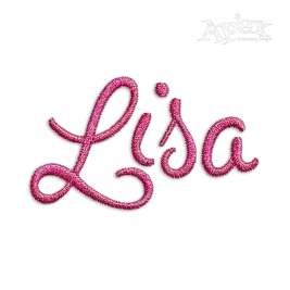 Sweet Judy Embroidery Font Machine Design
