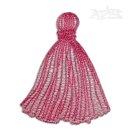 School Gradutaion Cap Tassel Sketch Class of Machine Embroidery Design by Apex