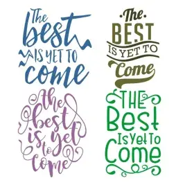 The Best SVG Cuttable Design