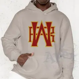 Titus SVG Roman Block Monogram Embroidery Font Letters Hoody Interlocking by Apex